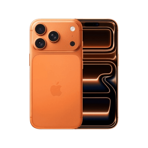 iPhone 17 Pro Max Cosmic Orange